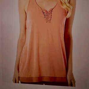 Nanette Lepore women’s braided tank